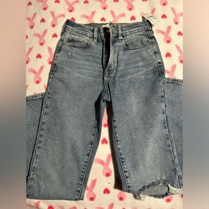 Pac Sun skinny straight jeans NWT size 24